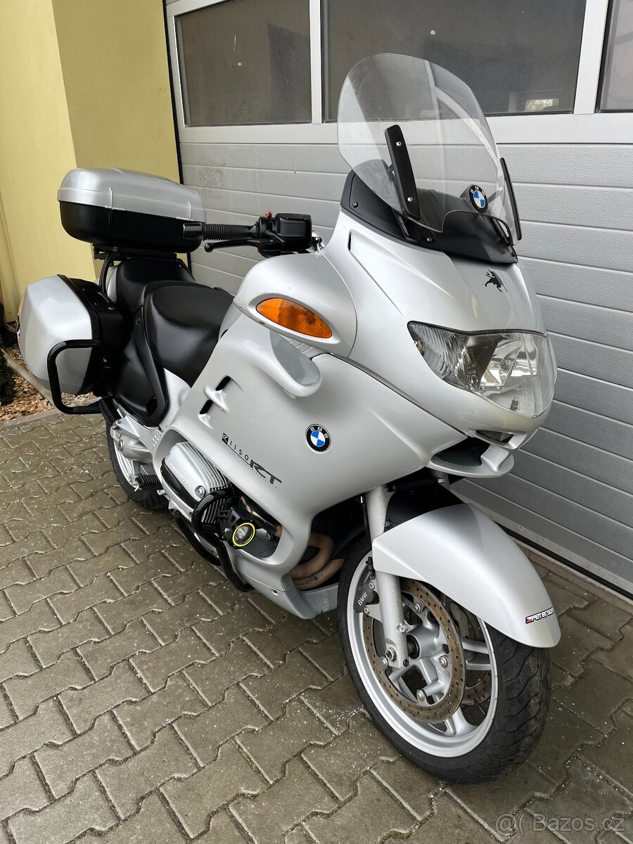 BMW R 1150 RT - 3