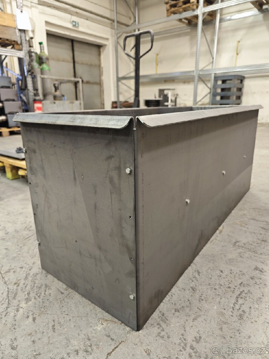 Vyvýšený záhon - 3