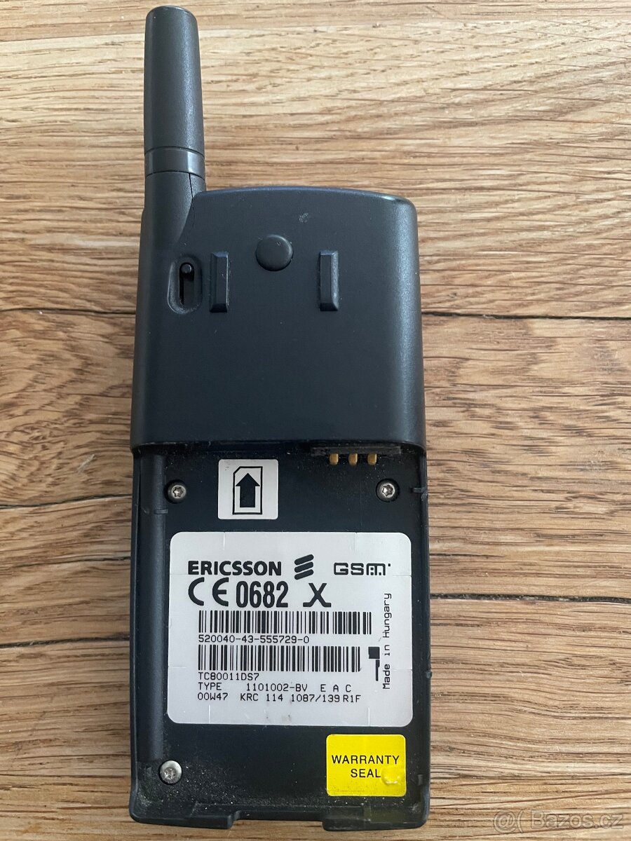 Sony Ericsson T10s - 3