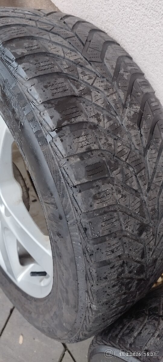 ALU kola 5x114,3, 7Jx17H2 - 3