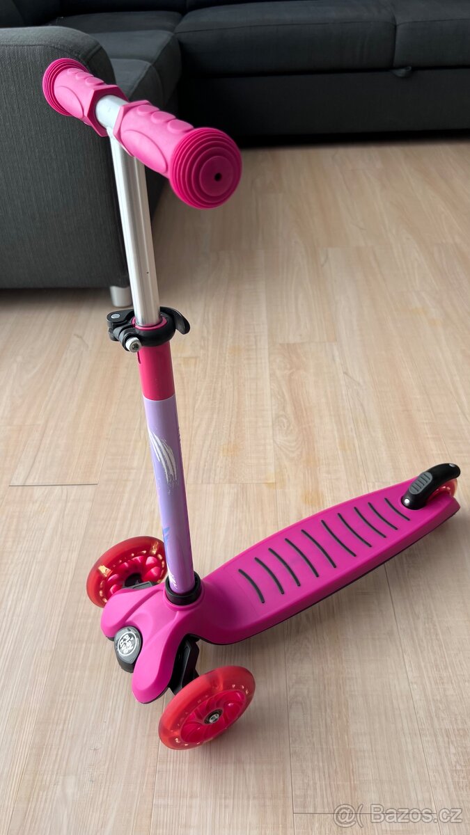 Trojkoloběžka Playtive - 3