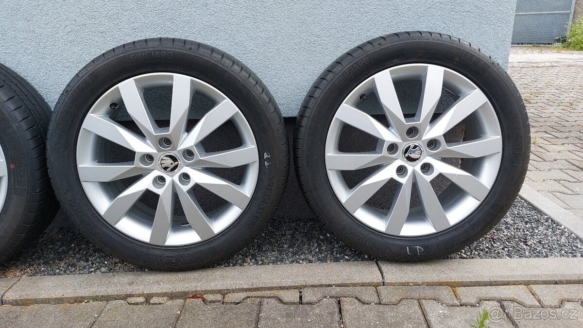 zimní alu,Crystal Octaviia III Face, 2055017 - 3