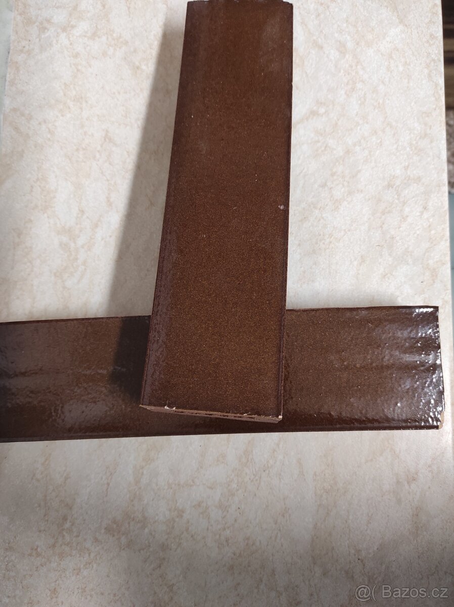 Kabřincové obkladové pásky - 3