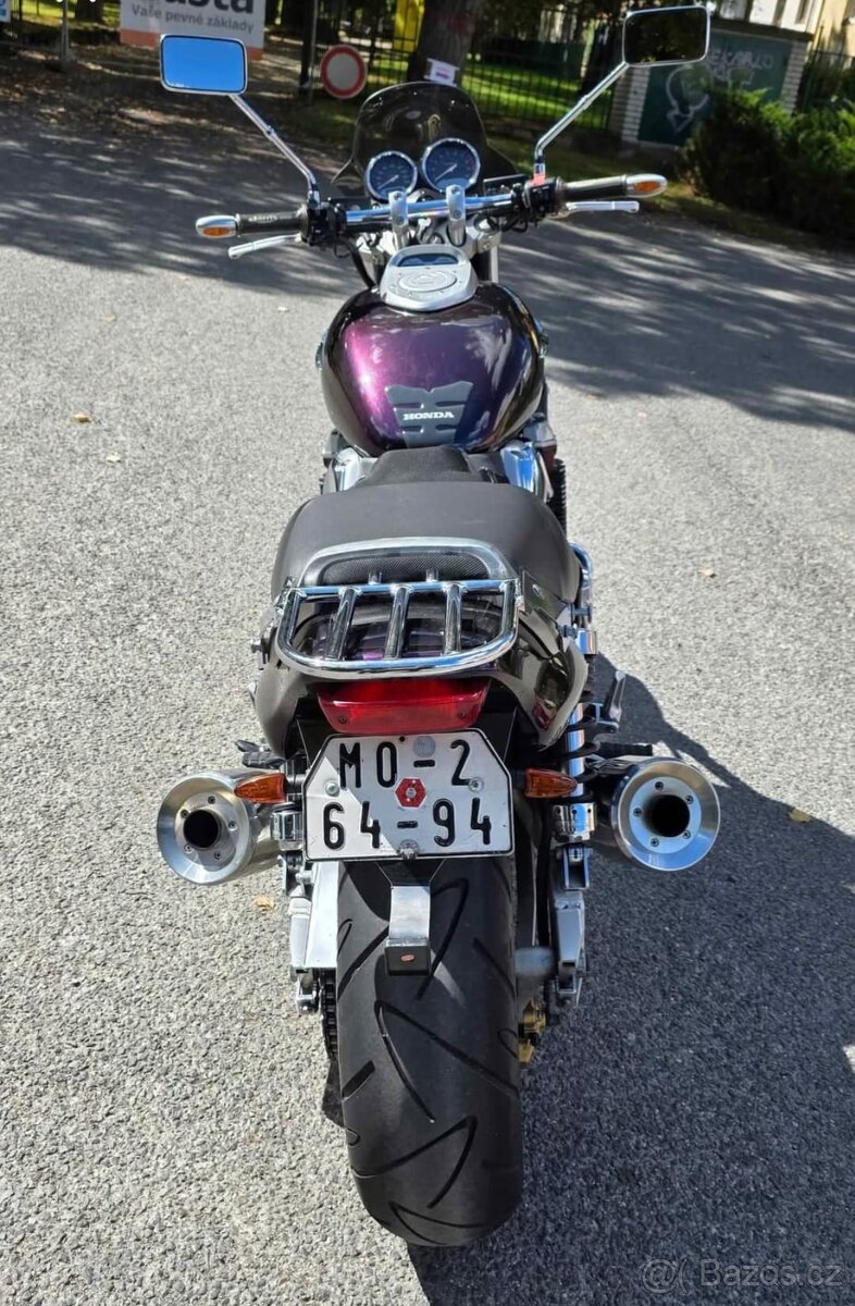 Prodám HONDA X4 - 3