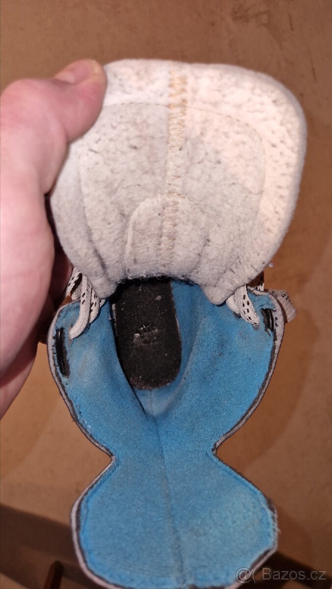 Brusle Bauer X-LP - 3