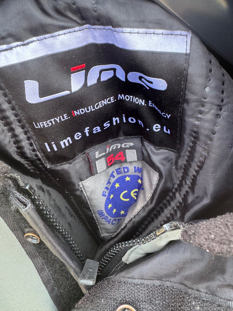 Motorkářská bunda Mbw - 3