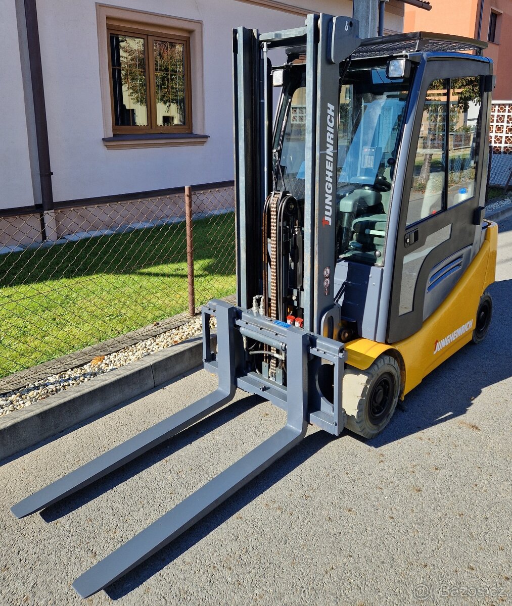 Jungheinrich EFG 316 - 3