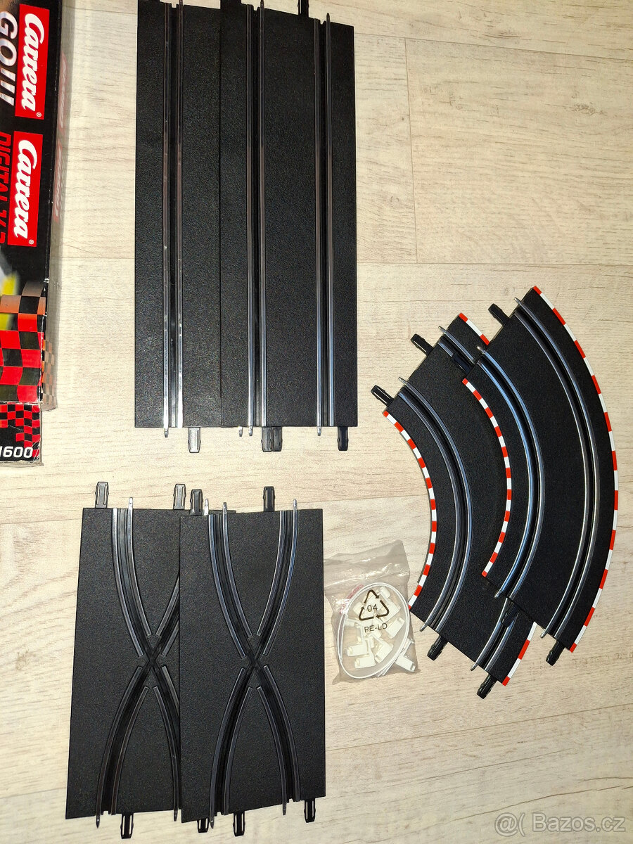Rozšiřující originál sada Carrera Go - 3