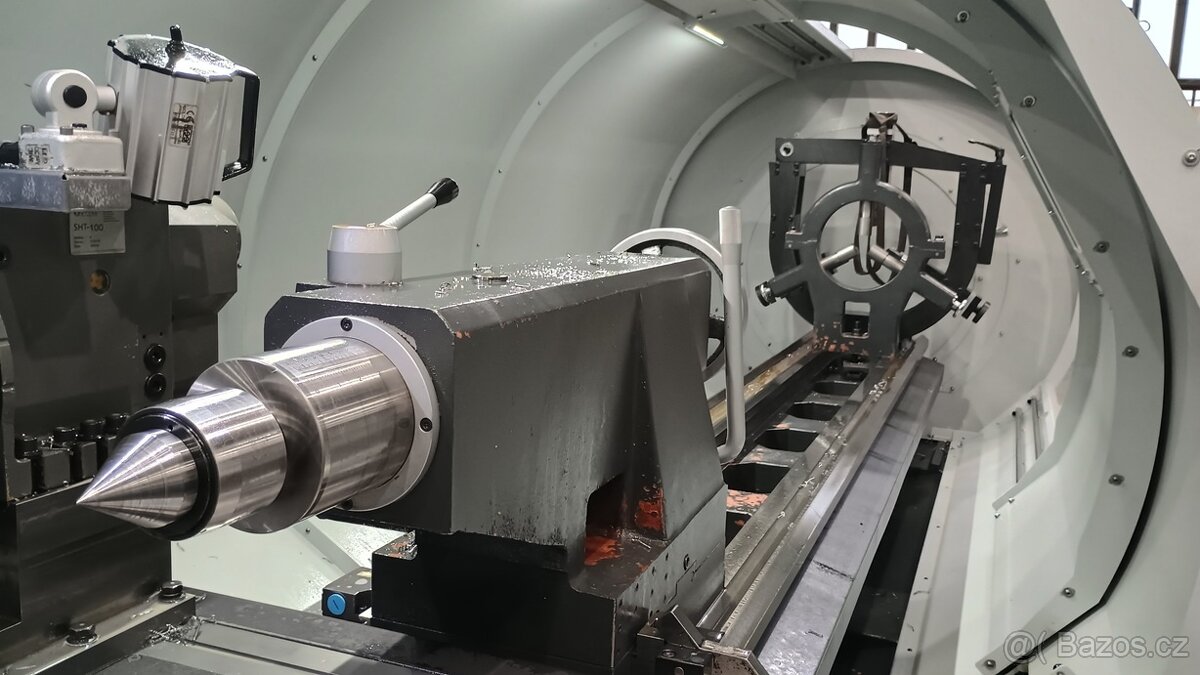 Soustruh STYLE 750/4000 CNC - 3