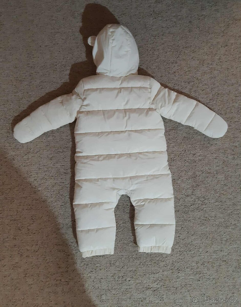 Dětská zimní kombinéza vel.86 - 3