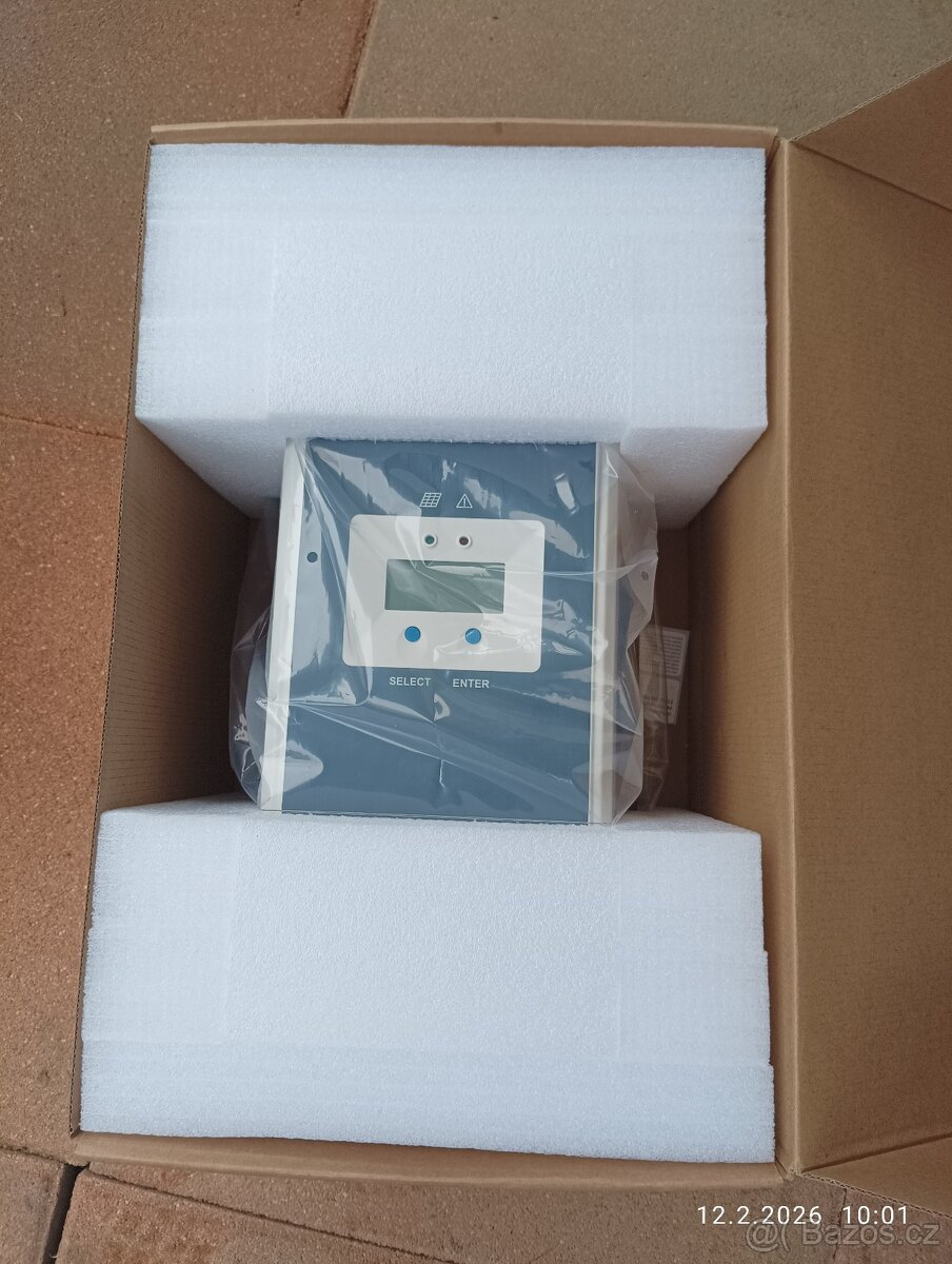 Solární regulátor MPPT 60A/150V - 3