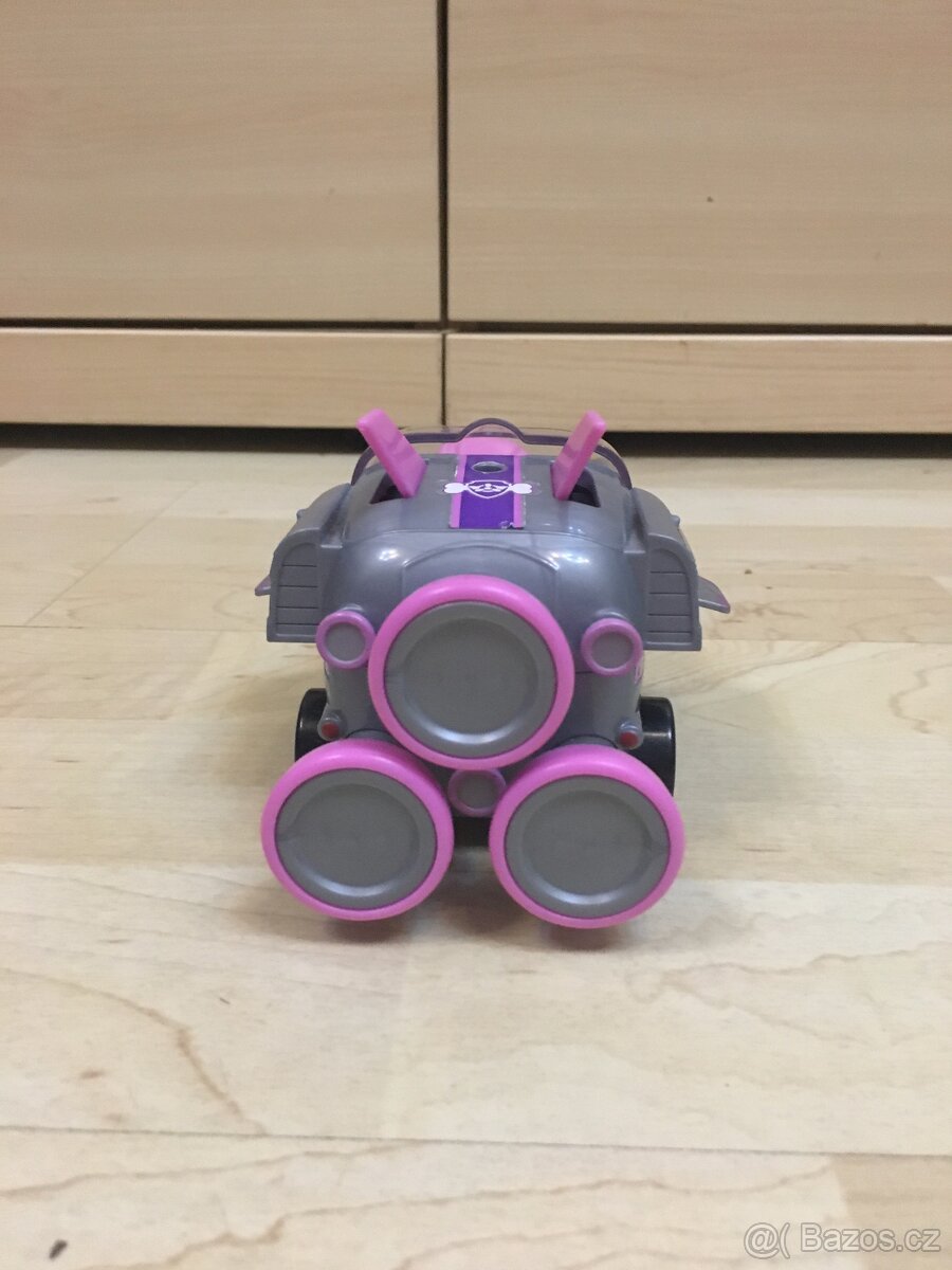 Tlapková kontrola - 3