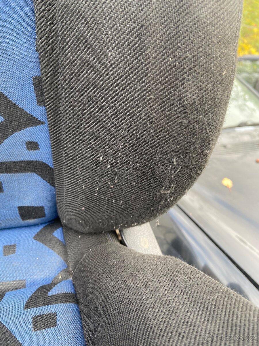 Sedačky Golf IV - 3