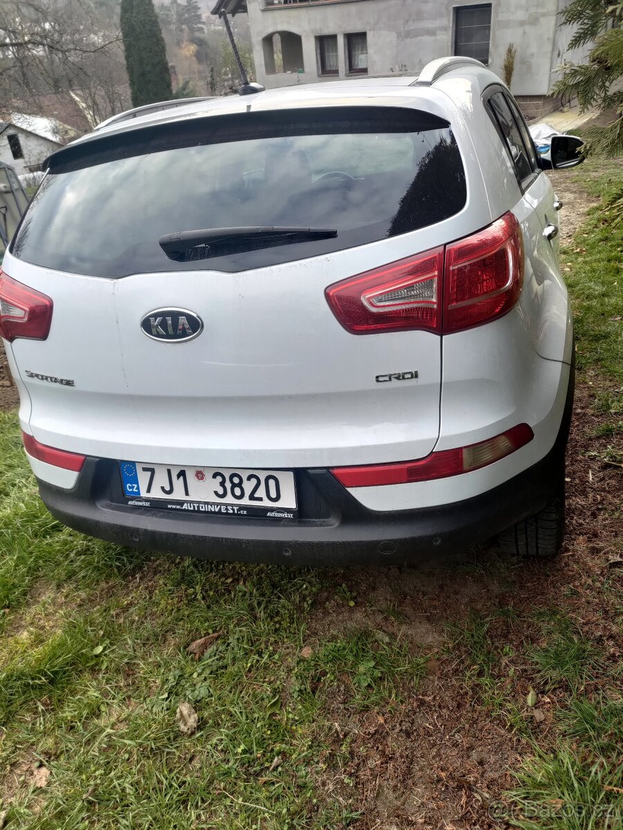Kia Sportage 1.7 CRDi - 3
