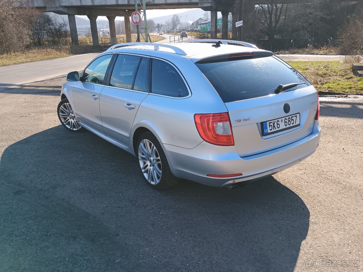 Prodám škoda Superb 2.0 TDI - 3