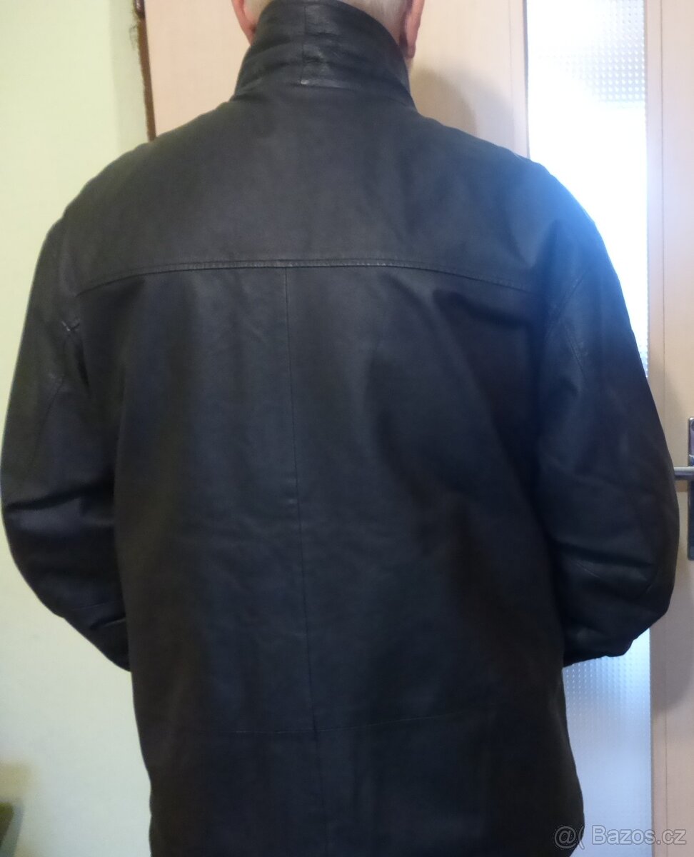 BUNDA - KOŽENÁ vel.: XL - 3