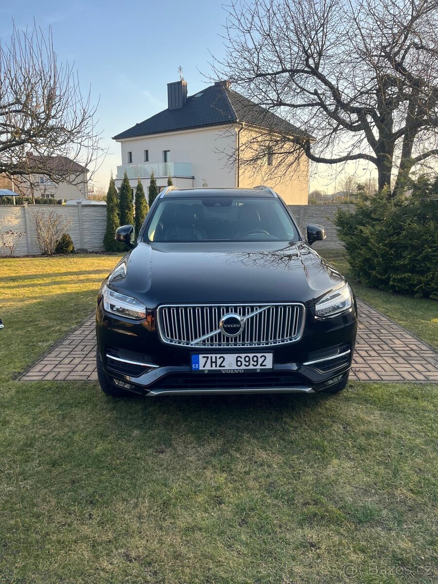Volvo xc90 - 3