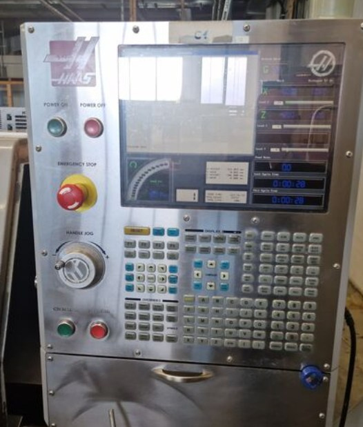 Soustruhy - CNC SL 10BHE - 3