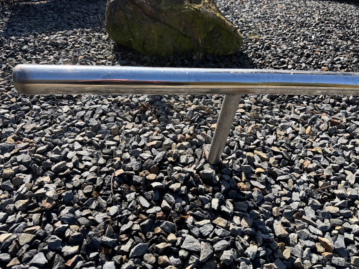 Barová tyč na nohy - 3