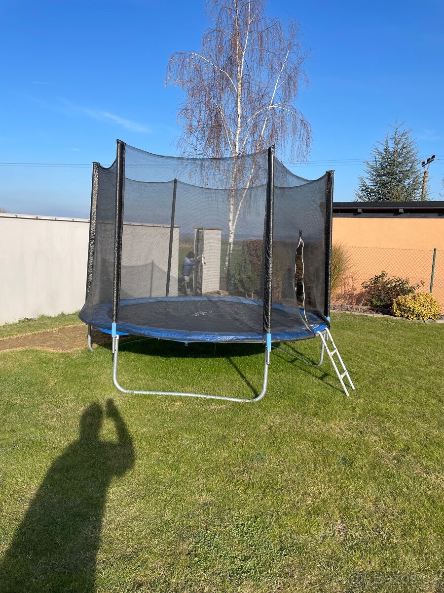 Trampolína 305 cm - 3