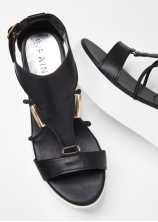 Sandále na platformě vel. 39 - 3