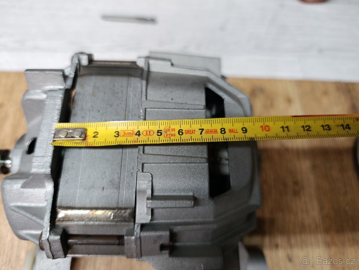 MOTORY PRAČKY BOSCH SIEMENS - 3