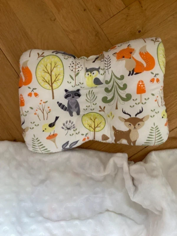 Set polštářku a dečky - 3