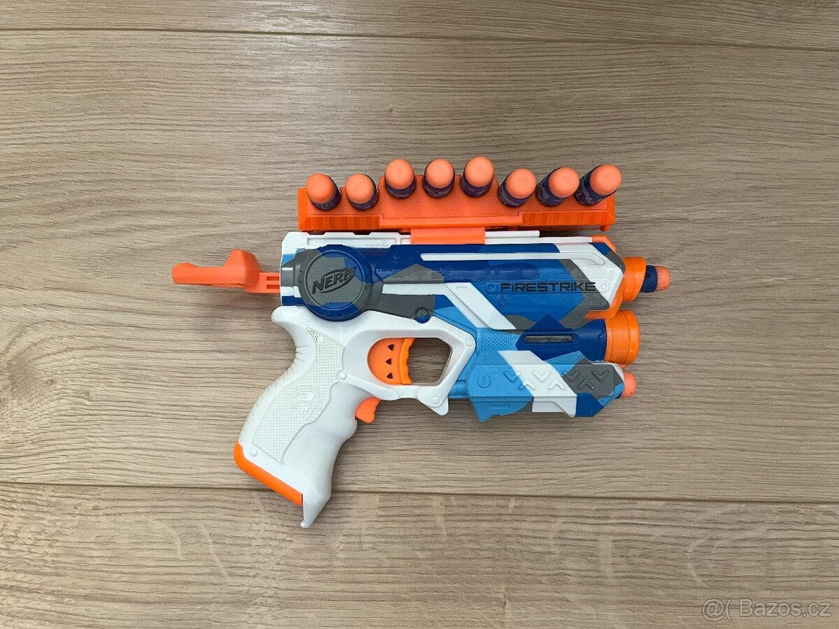 Nerf N-Strike Elite Firestrike (Battle Camo) - 3