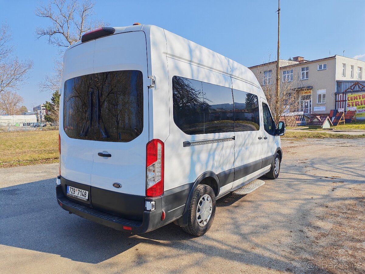 Ford transit 9 miestne bus rv.12/2020 2.0 tdi - 3
