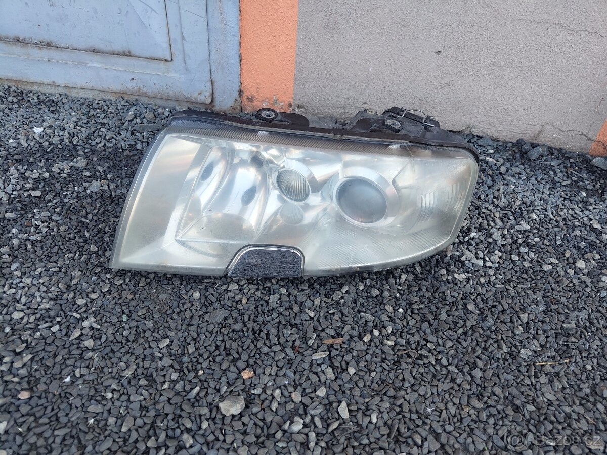 Karosářské díly Superb 2001-2008 - 3