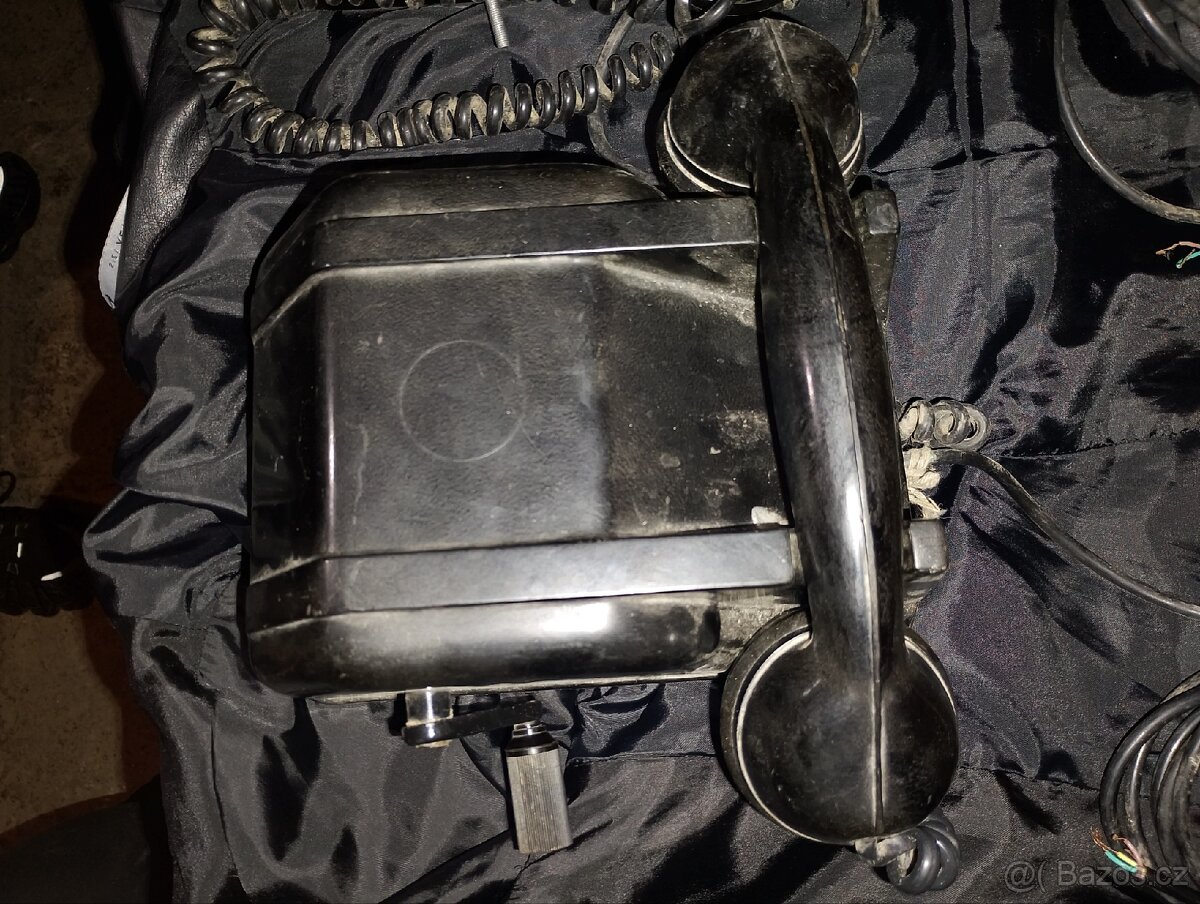 Telefony systém MB - 3