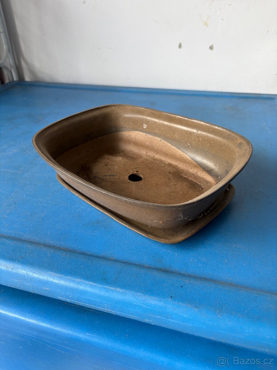 Kvetináč na bonsai - 3