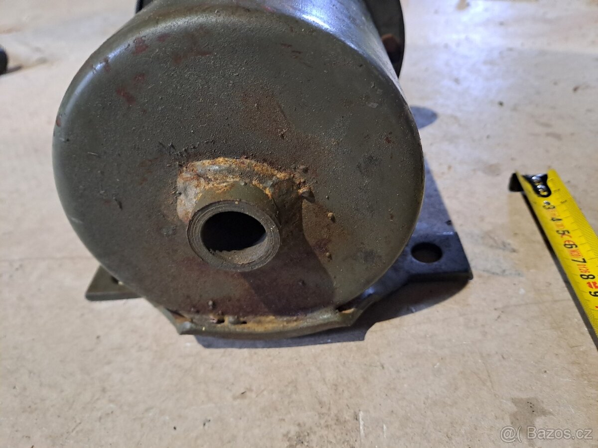 Brzdový válec 120mm - 3