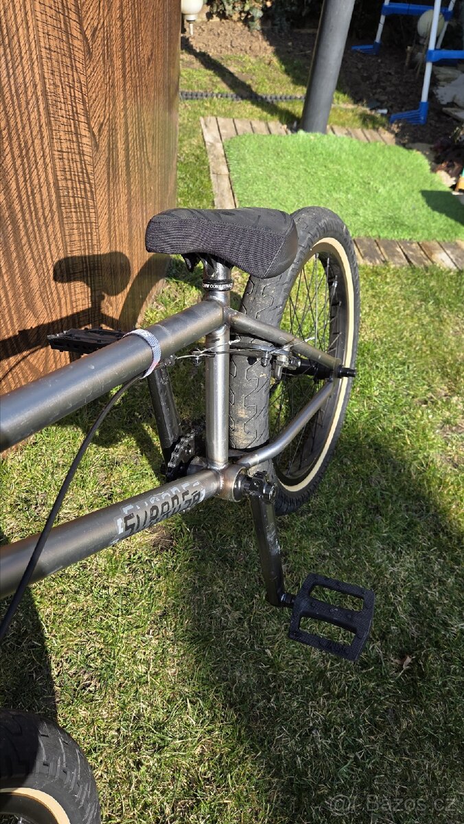 BMX kolo - SUBROSA Tiro - 3