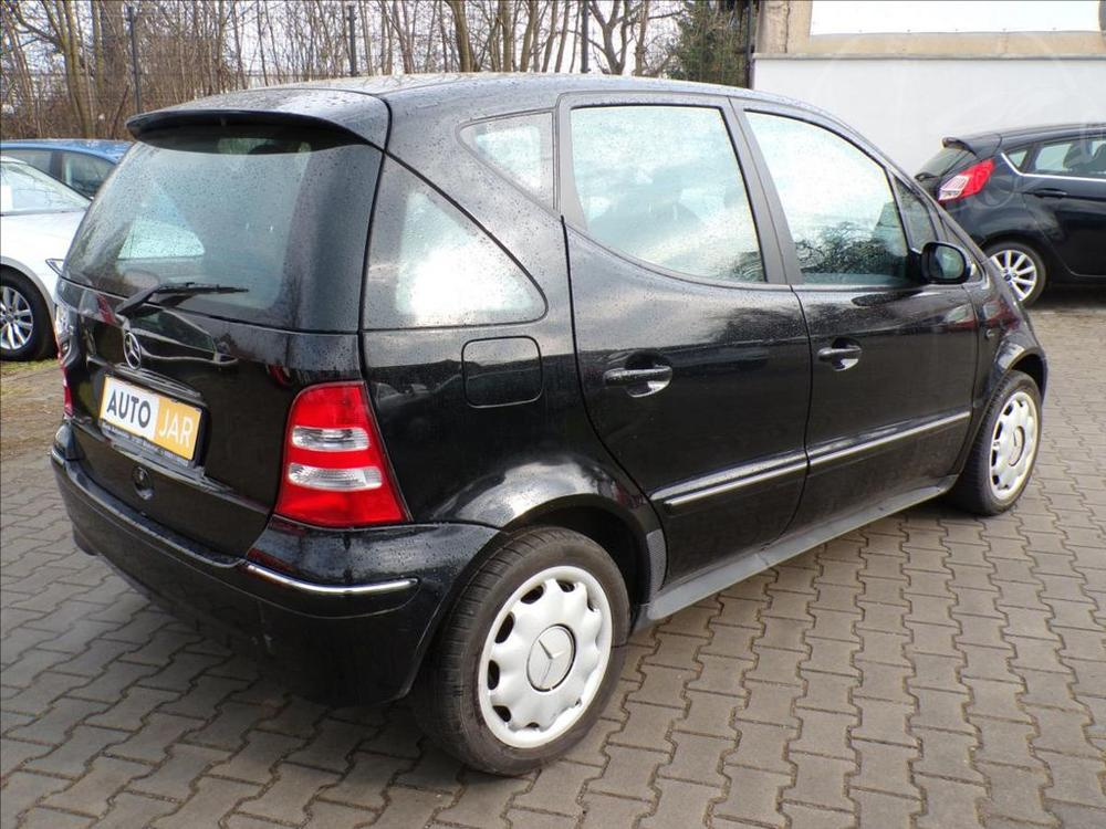 Mercedes-Benz I 1,6 AUTOMAT - 3