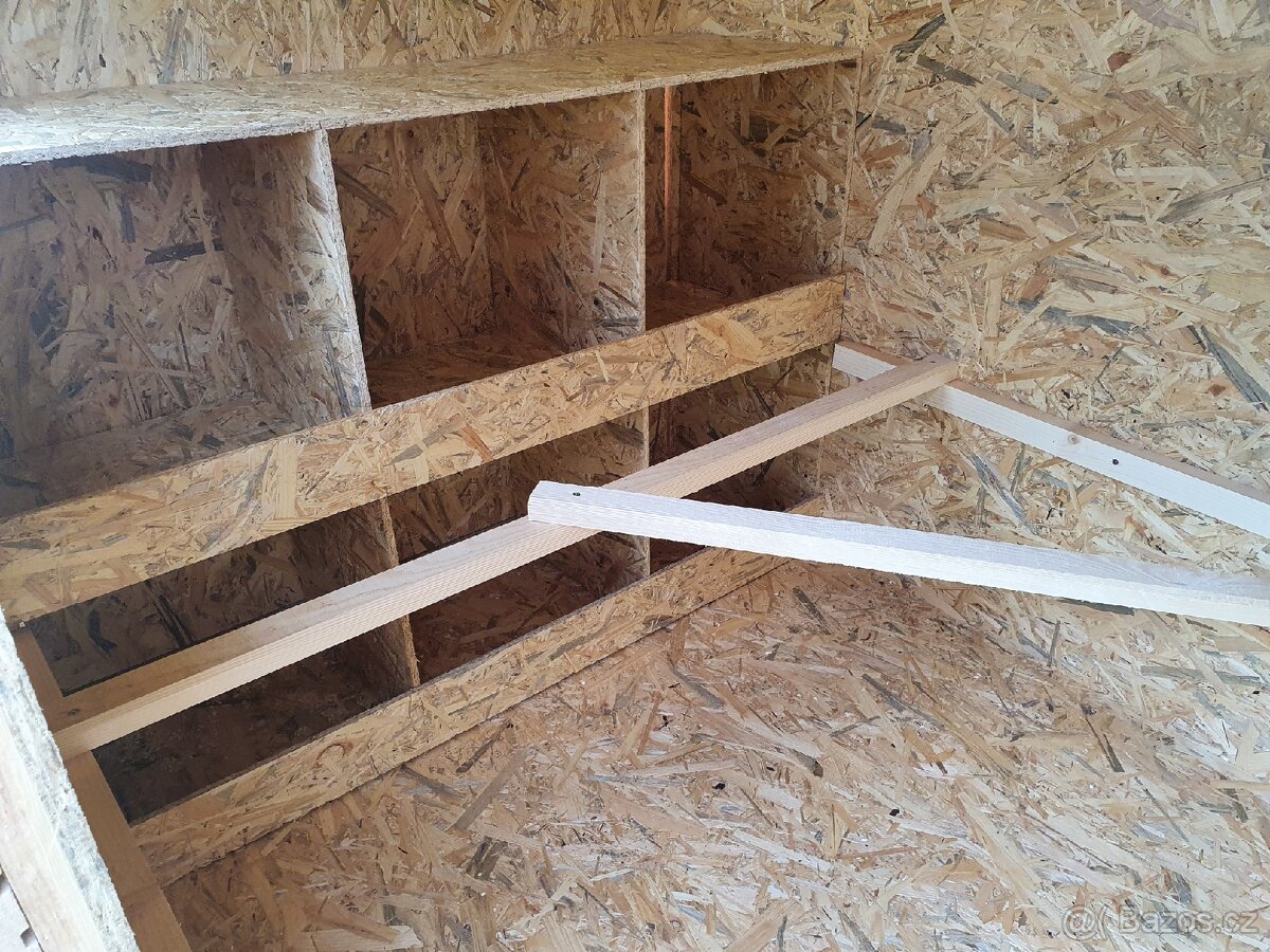 Kurnik pro slepice - 3