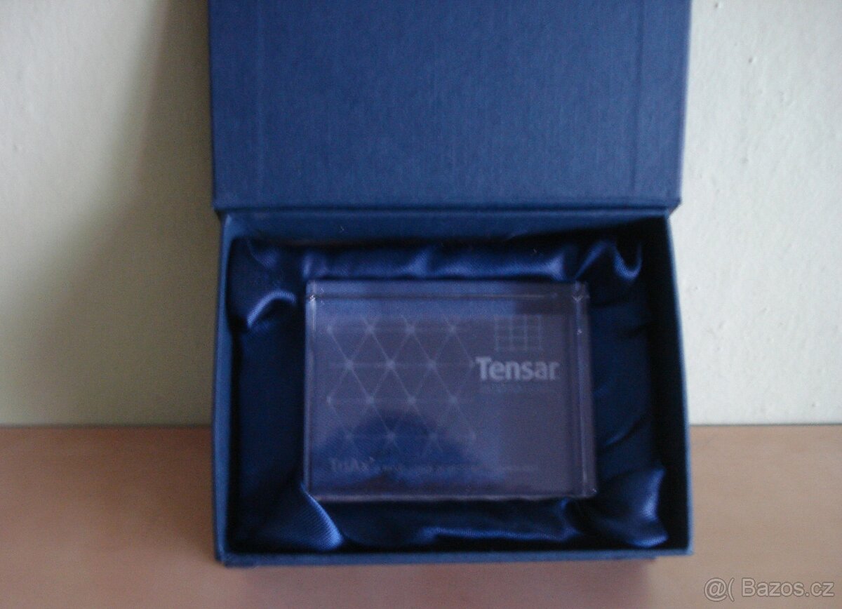 Těžítko, skleněné - 3