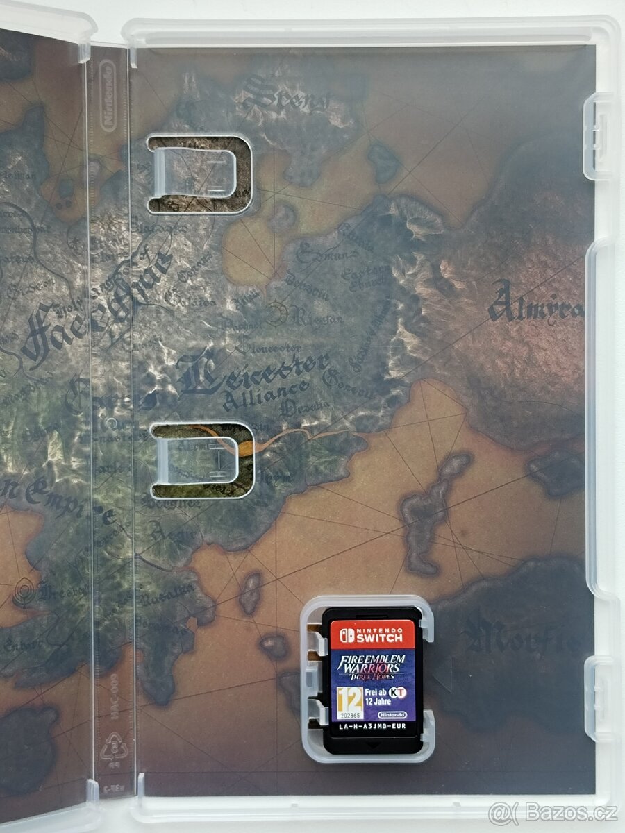 Fire Emblem Warriors: Three Hopes - Nintendo Switch - 3