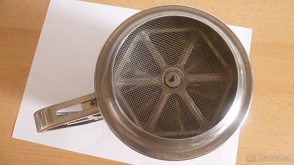 mechanická cukřenka nová - 3