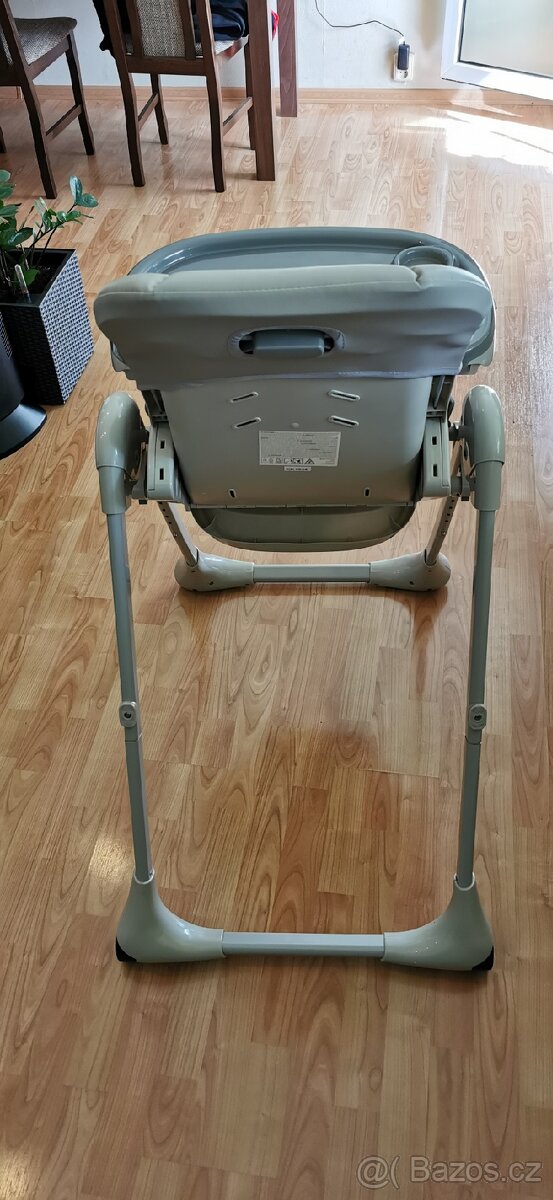 Dětská jídelní sedačka - 3