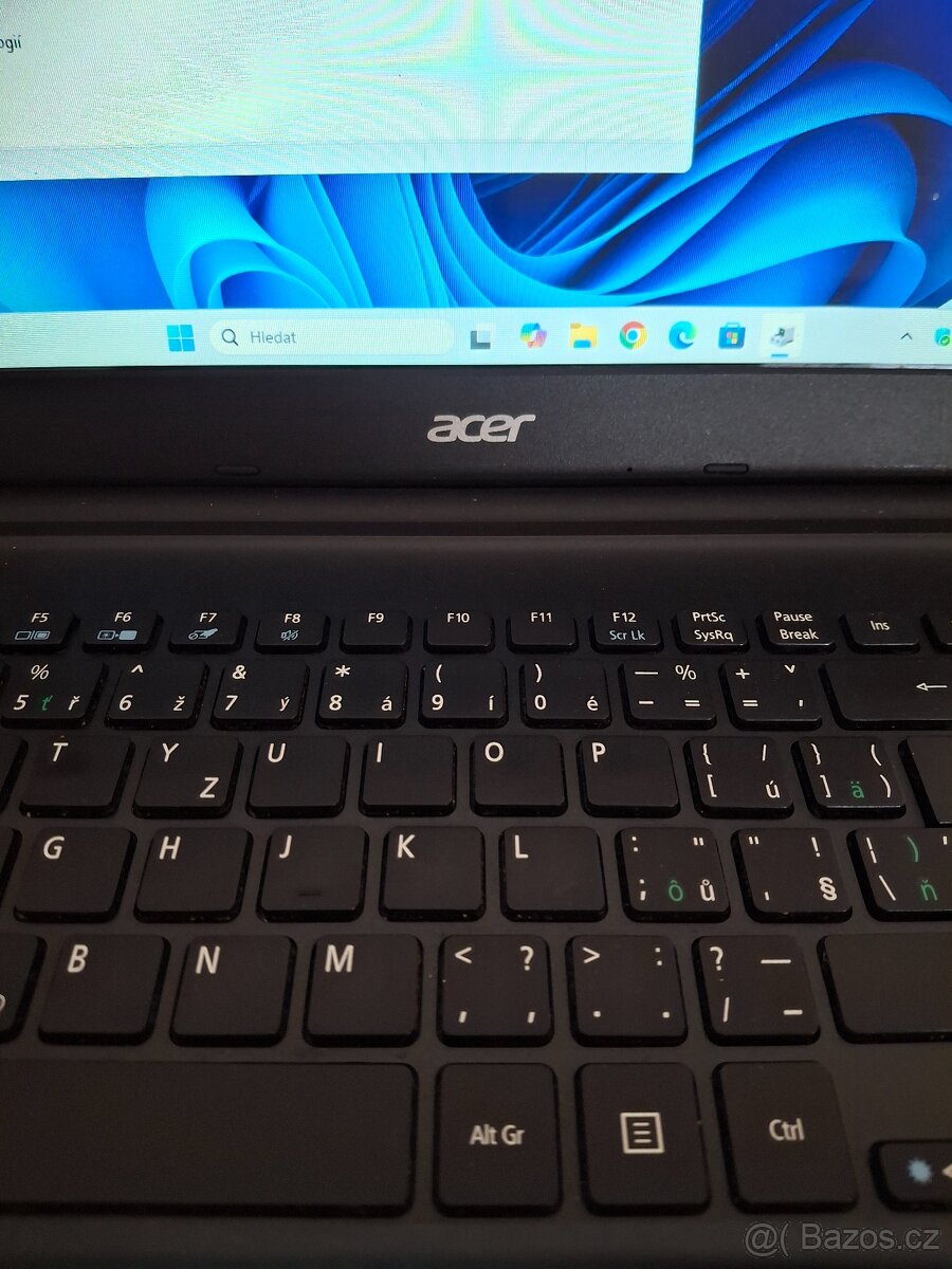 Prodám Acer E1-510,cpu 4 jádro+ssd disk - 3