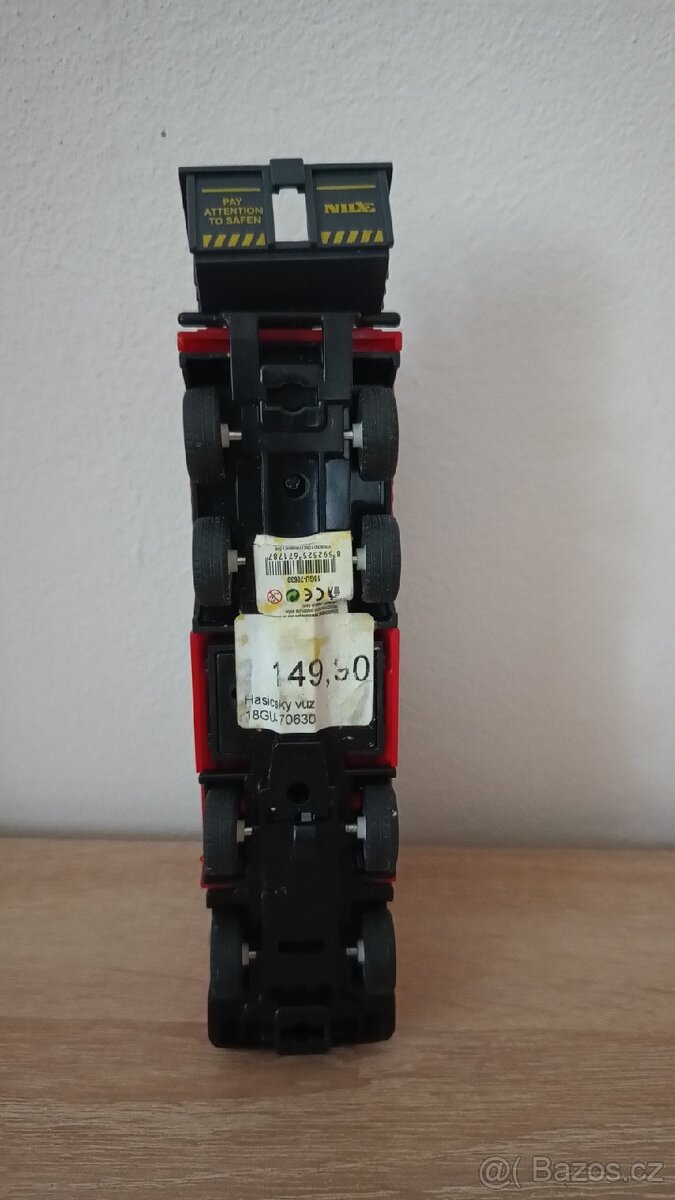 Hasiči - 3