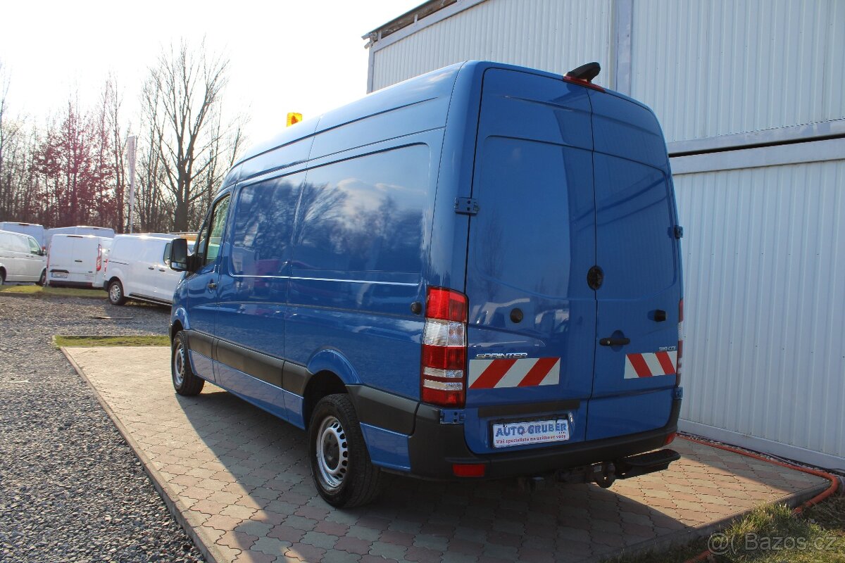 Mercedes-Benz Sprinter, 319 V6 CDI L2H2+klima - 3