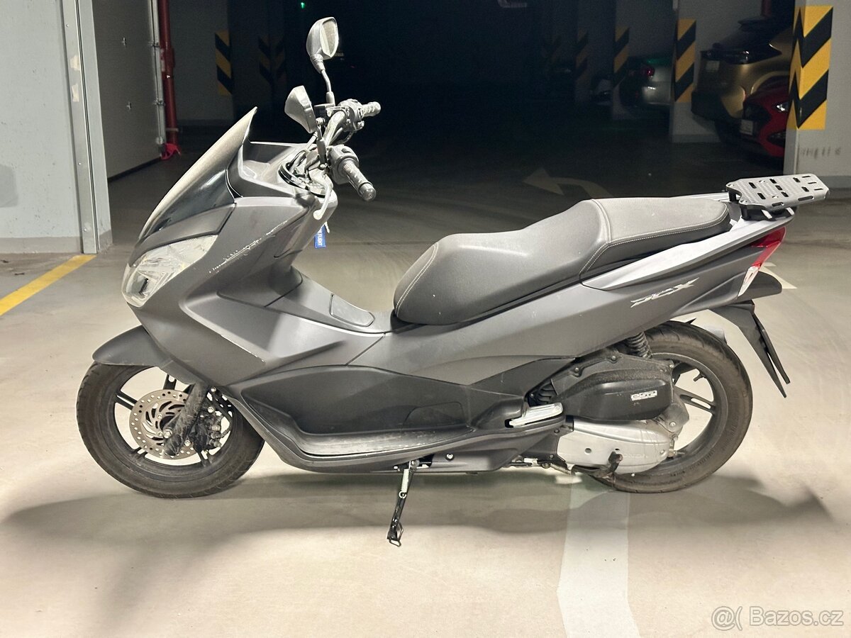 Honda PCX 125. 2015 - 3