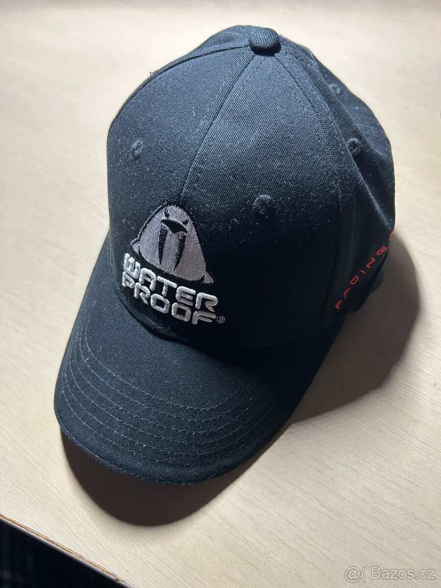 Kšiltovka Waterproof - 3