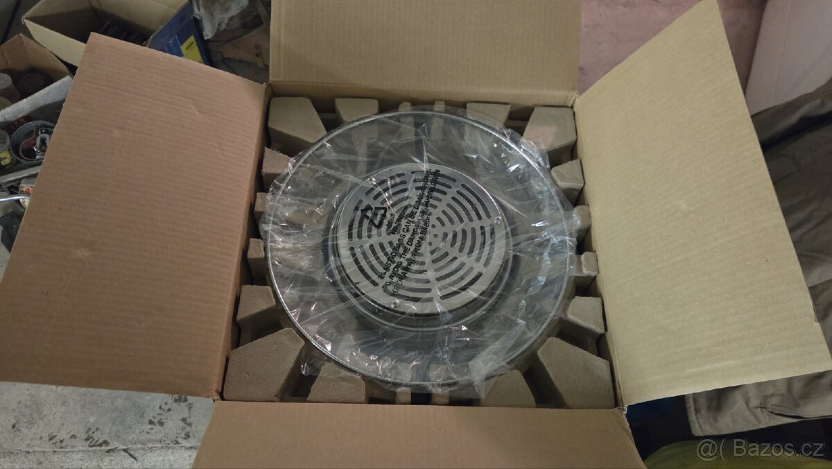 Horkovzdušná multifunkční trouba - 3