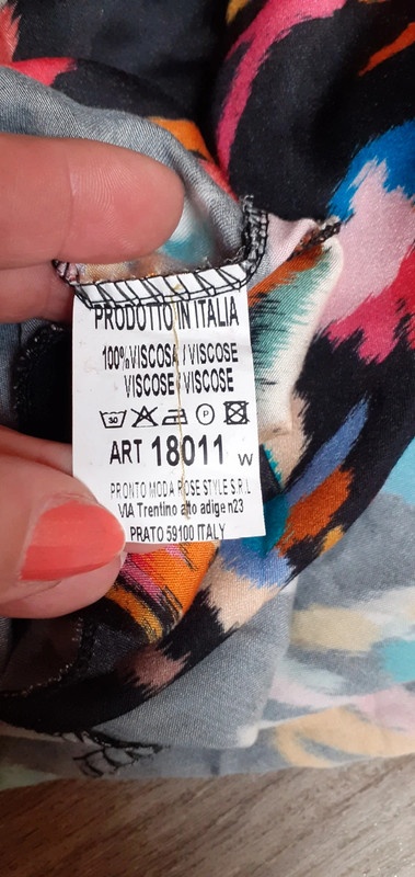 Dlouhé šaty vel.L - 3