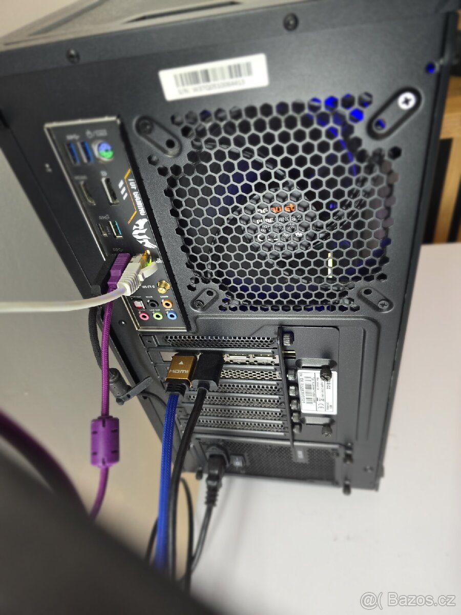 herní pc be quiet - 3