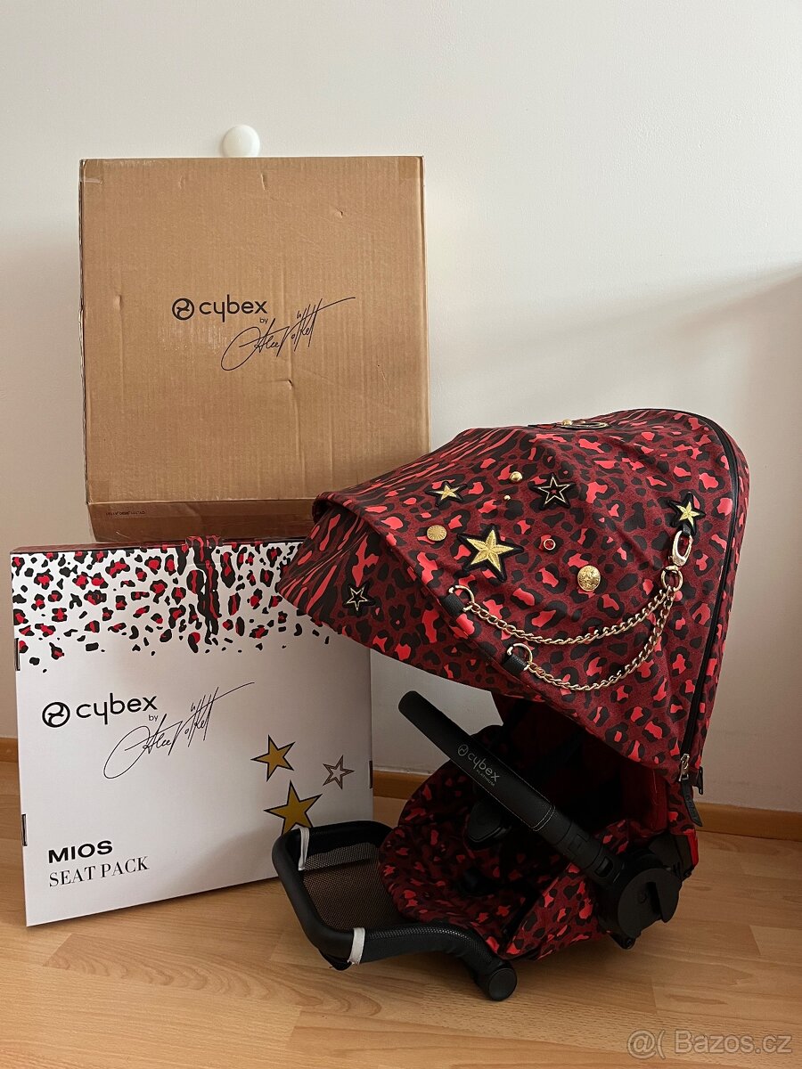 Cybex Mios/Priam Seat pack Rockstar - 3