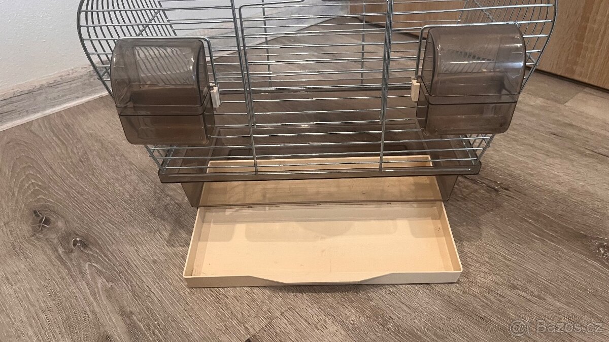 Prodam klec na papouska - 3